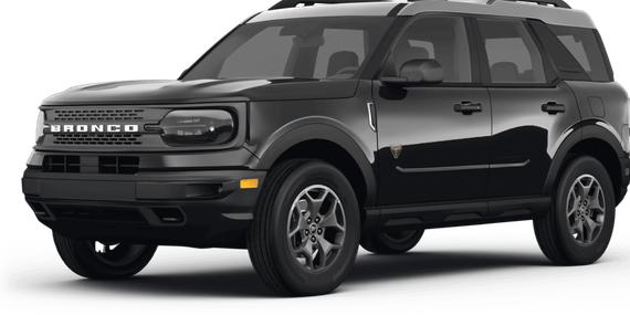 FORD BRONCO SPORT 2023 3FMCR9D94PRD34828 image